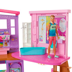 Barbie Casa Di Malibu