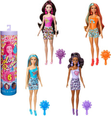 Barbie Color Reveal Multicolor Serie Arcobaleno