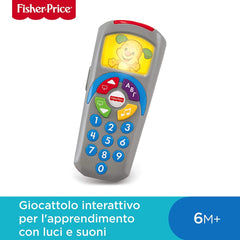 Fisher Price - Telecomando del Cagnolino 