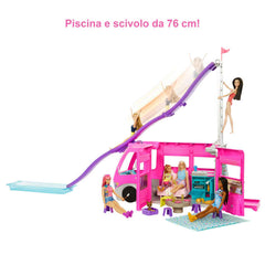 BARBIE - IL NUOVO CAMPER DEI SOGNI