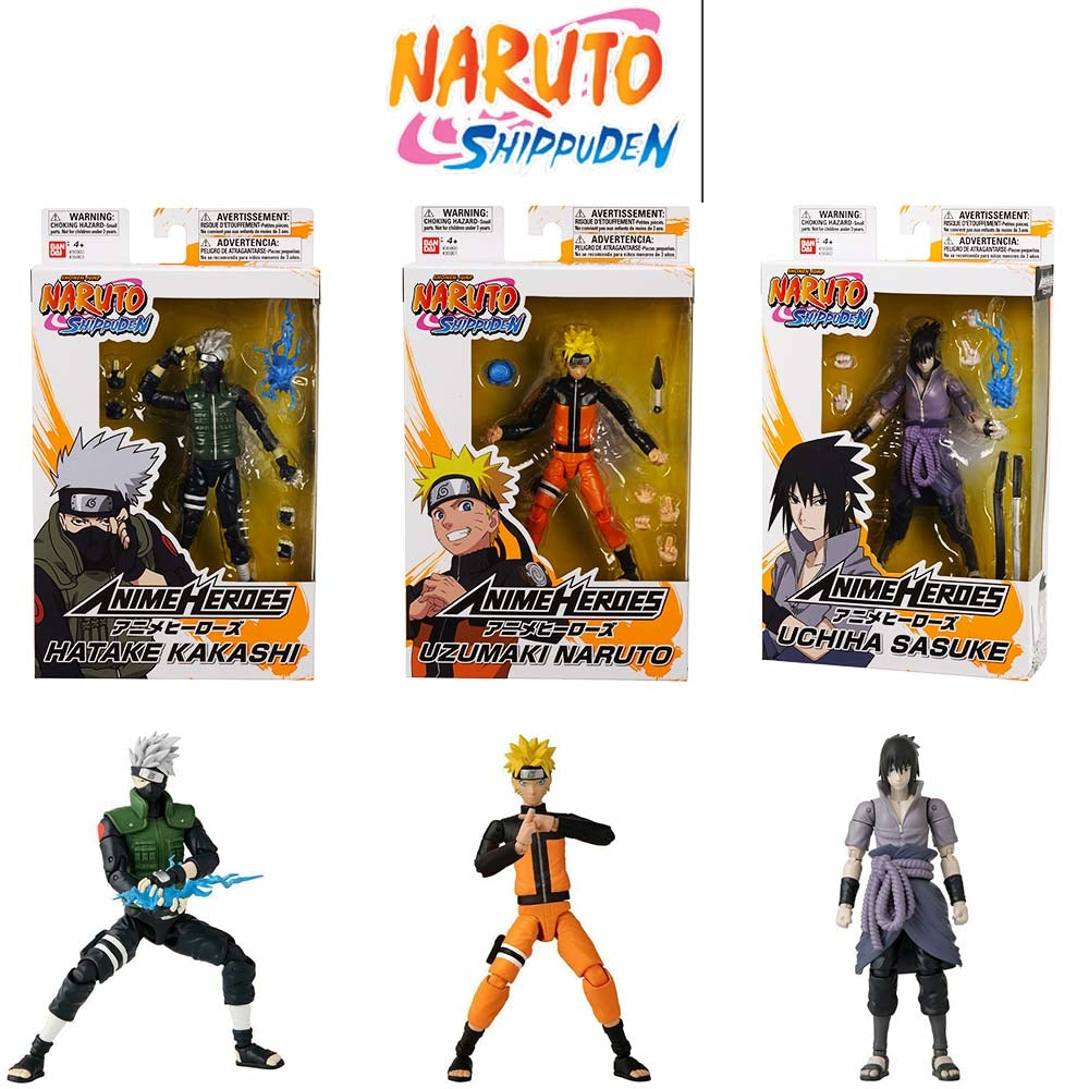 Naruto Shippuden - Action Figures 15 cm