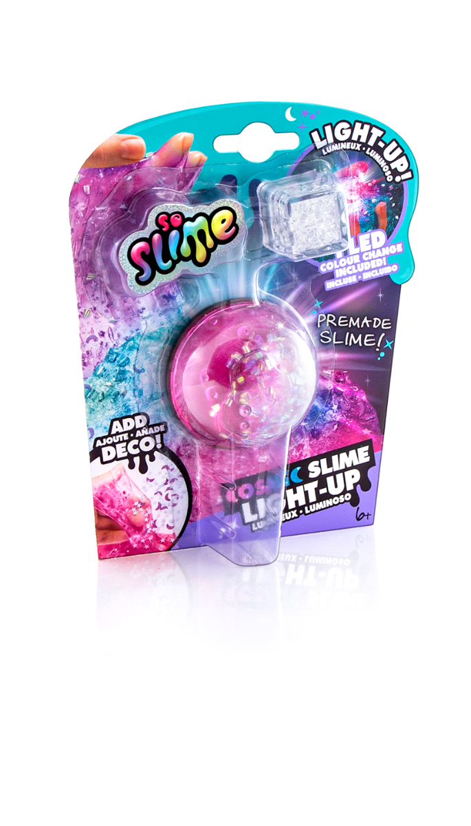 So Slime - Cosmic Light-Up Kit 