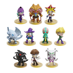 Yu-Gi-Oh! Mini Figures (6cm)