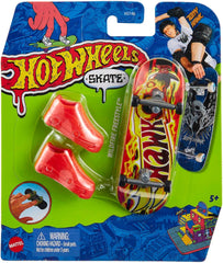 Hot Wheels Skate - Fingerboard singolo Tony Hawk