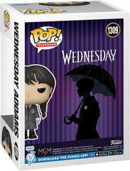 Funko Pop! - Mercoledì/Wednesday Addams