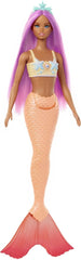 Barbie Farytale - Sirene Assortite