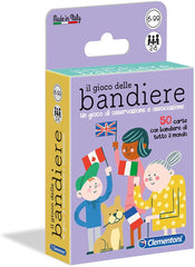 CARTE IL GIOCO DELLE BANDIERE