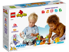 Lego Duplo - Avventure in Campeggio