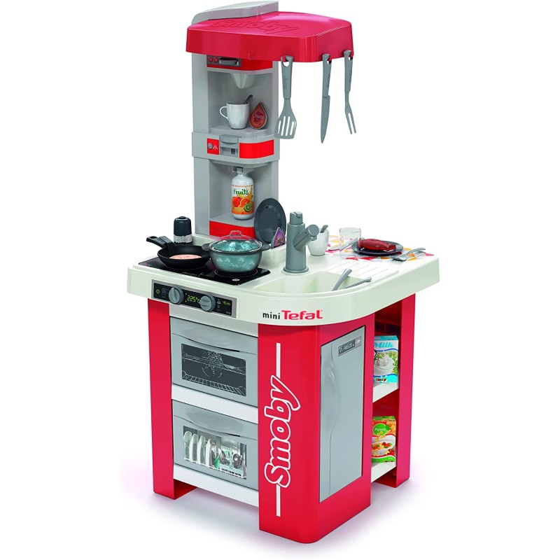 Smoby - Cucina Studio Bubble Rossa