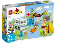 Lego Duplo - Avventure in Campeggio