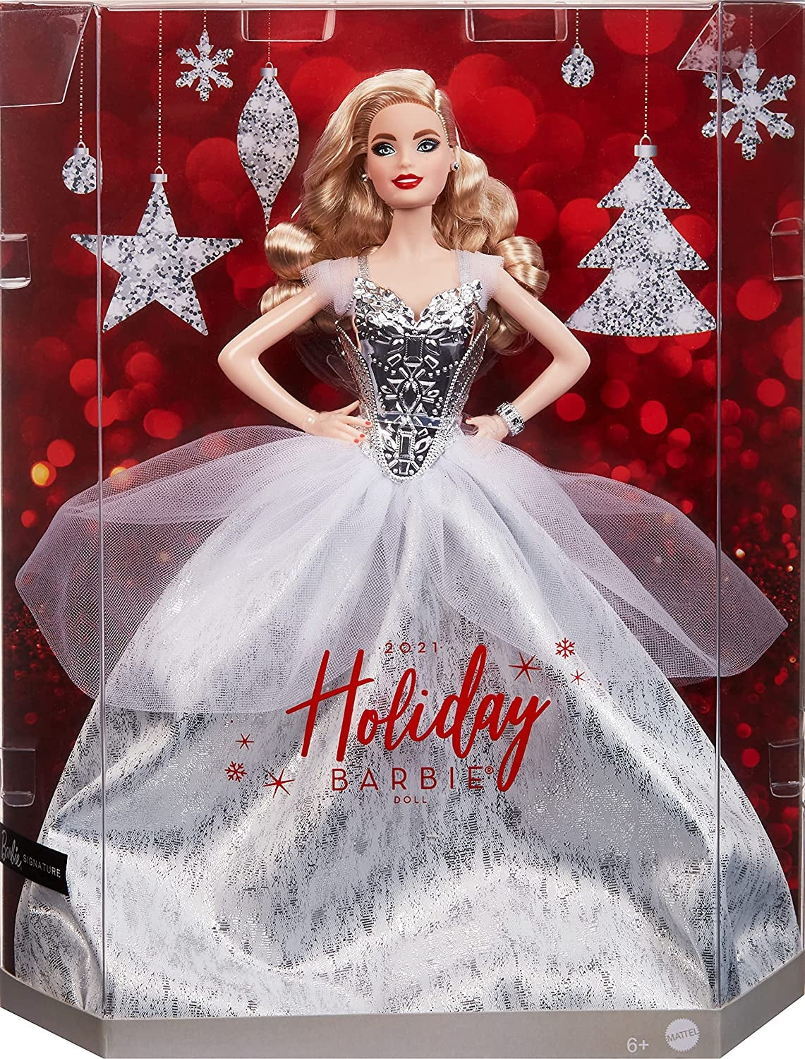 Barbie - Magia delle Feste 2021 GXL18