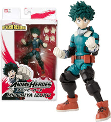 My Hero Academia - Personaggi 15 cm