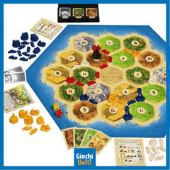 Catan Il Gioco