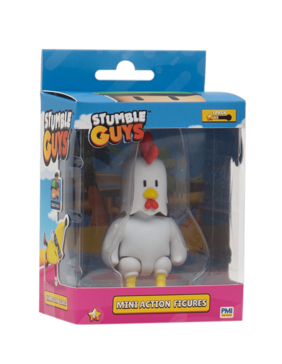 Stumble Guys -  Action Figure 8cm