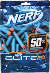 Nerf - Ricarica 50 Dardi