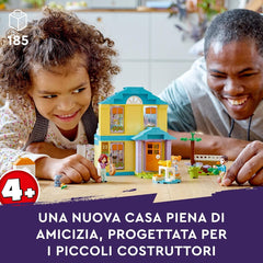 Lego Friends - La Casa Di Paisley 41724