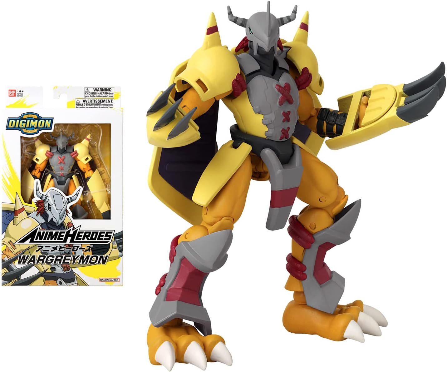 Bandai - Wargreymon 