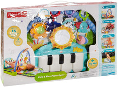 Fisher Price - Palestrina Baby Piano 4 in 1