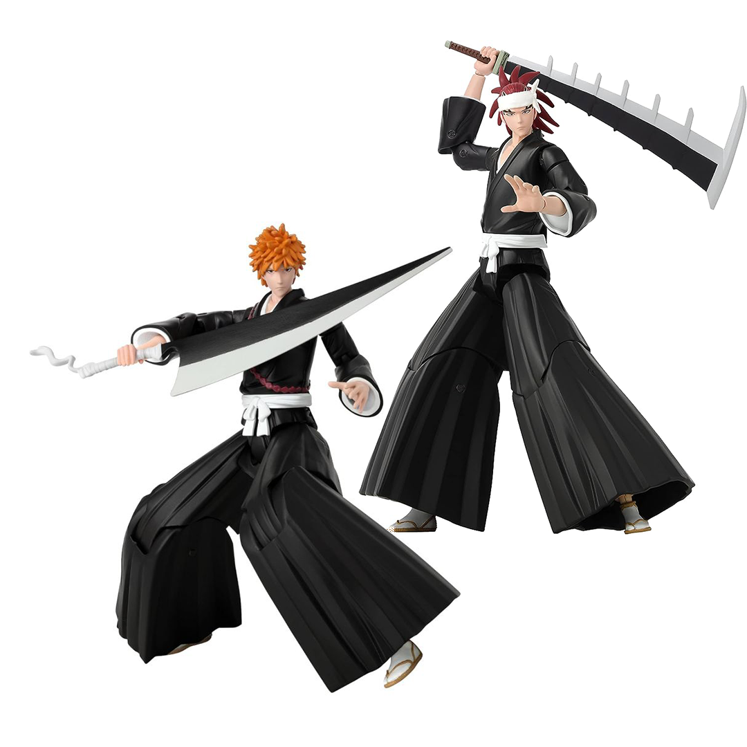 Bleach - Action Figures 15cm