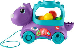 Fisher Price - Dino Impara e Cammina