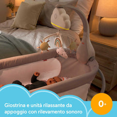 Fisher Price - Giostrina Dolce Arcobaleno