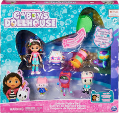 Gabby's Dollhouse - Nuovo Set Deluxe