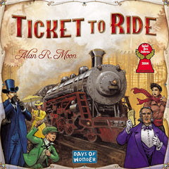 Ticket To Ride 8510