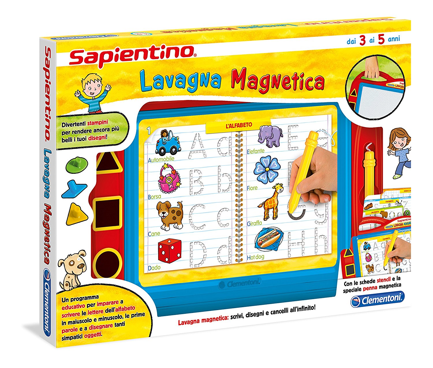 Sapientino - Lavagna Magnetica