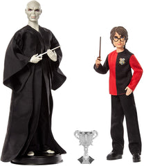 Harry Potter  - Set Harry Potter e Voldemort