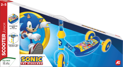 Monopattino Sonic 3 Ruote