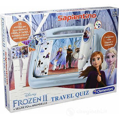 SAPIENTINO - TRAVEL QUIZ FROZEN 2 