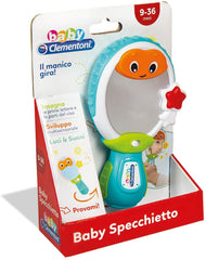 Baby Clementoni Specchietto Interattivo 17329