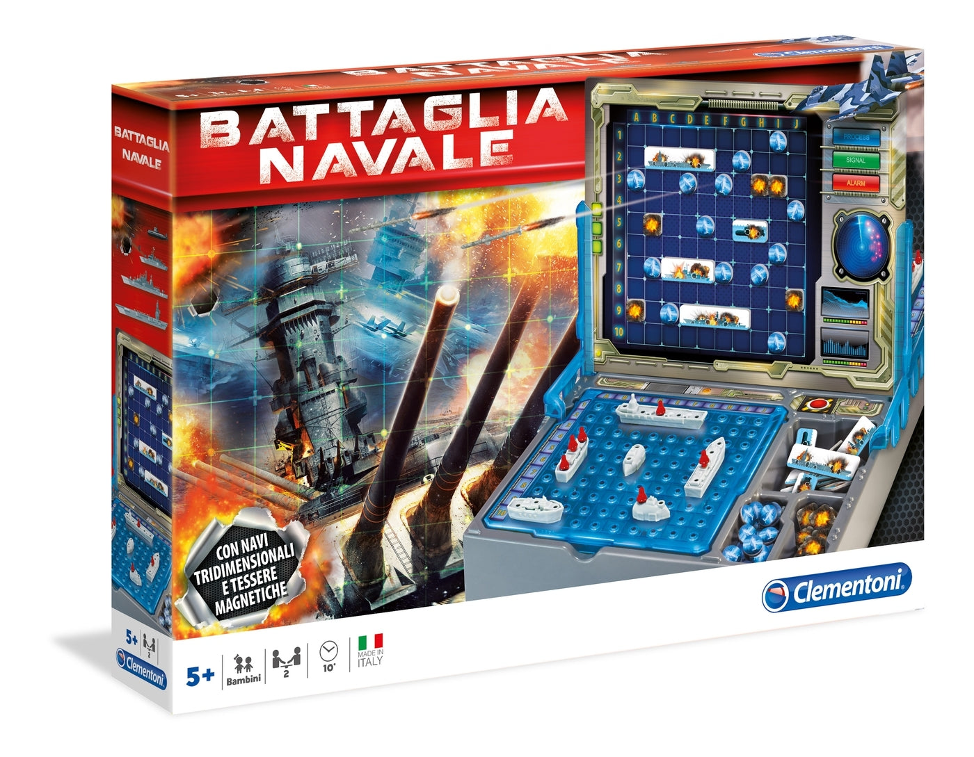 Clementoni - Battaglia Navale 11133