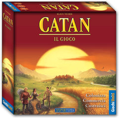 Catan Il Gioco