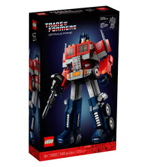 Lego Icons - Optimus Prime 10302