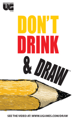 Don't Drink & Draw - YAS!Games - L’UNICO IN ITALIANO