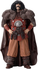 Action Figure Attila Flagello di Dio da collezione 12cm