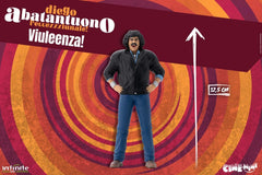 Action Figure da collezione Diego Abatantuono Viuleenza!