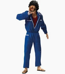 Action Figure da collezione Er Monnezza Il trucido e lo Sbirro