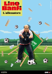 Action Figure da collezione Lino Banfi L'Allenatore