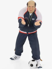 Action Figure da collezione Lino Banfi L'Allenatore