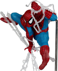Action Figure da collezione Marvel Spider-Man scala 1:10