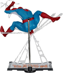 Action Figure da collezione Marvel Spider-Man scala 1:10
