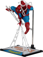 Action Figure da collezione Marvel Spider-Man scala 1:10