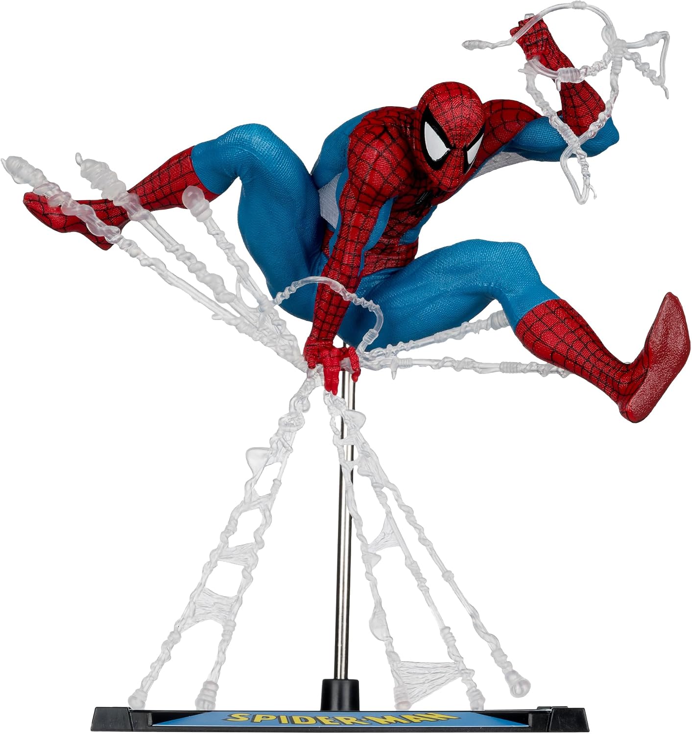 Action Figure da collezione Marvel Spider-Man