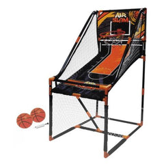 Air Slam Set Basket per bambini con display elettronico