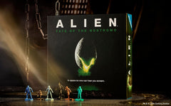 gioco da tavolo Alien - Il Destino Del Nostromo