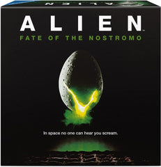 gioco da tavolo Alien - Il Destino Del Nostromo