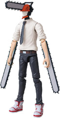bandai personaggio chainsaw man