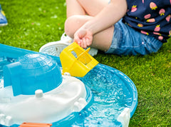 Aquaplay - Polar Waterway Percorso Acquatico